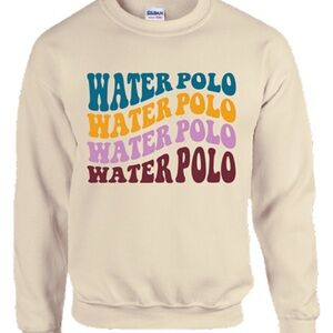 USA Water Polo Sweatshirt